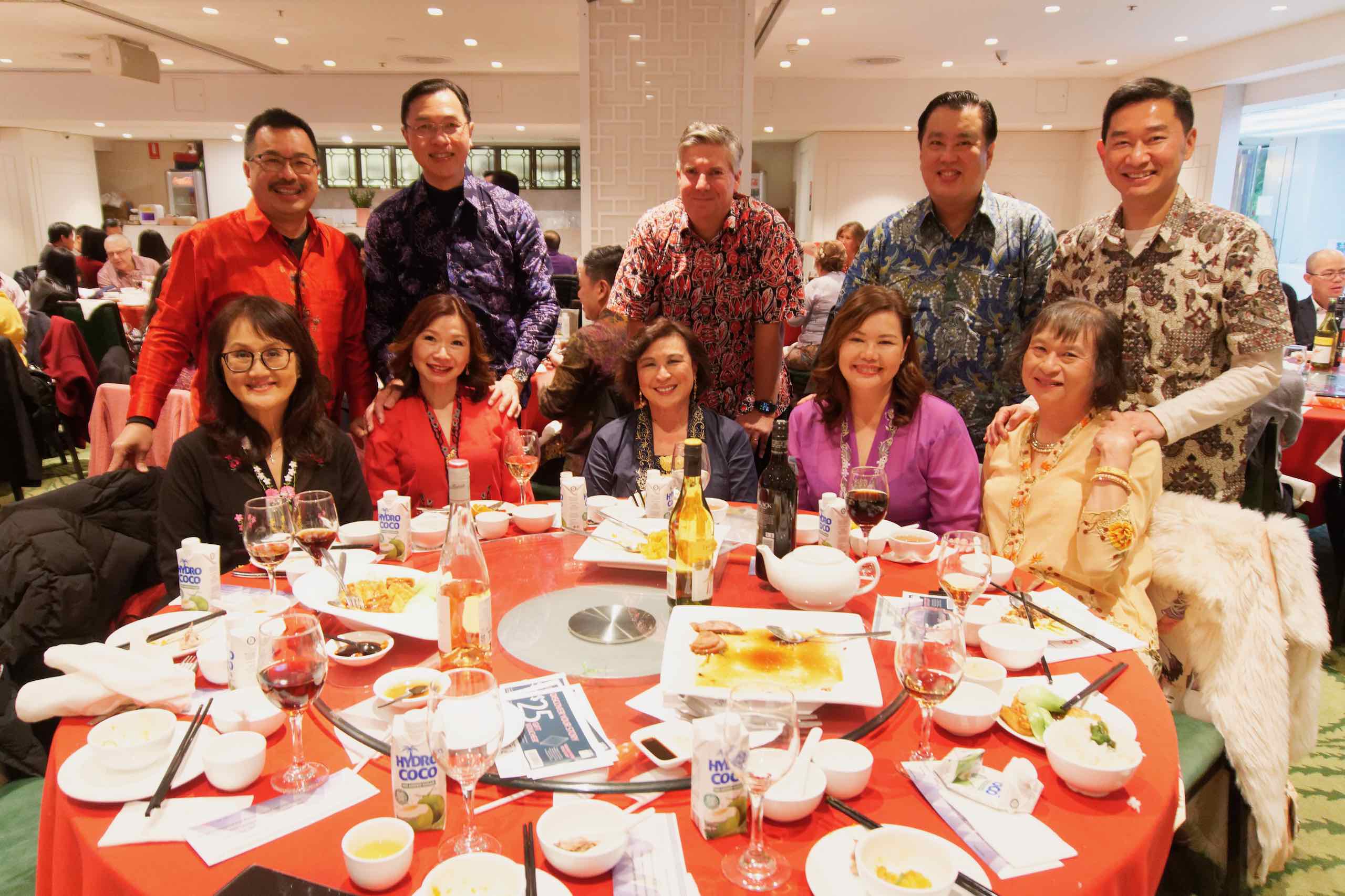 Temasek Club Singapore National Day Dinner featured image